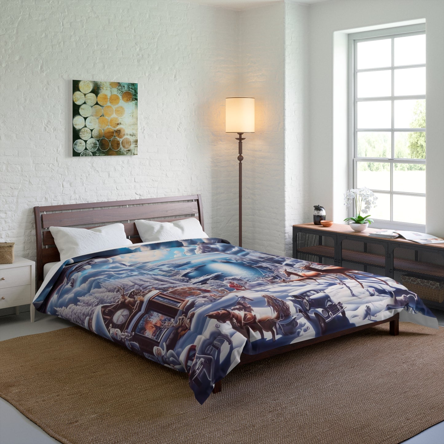 Comforter - Winter 114