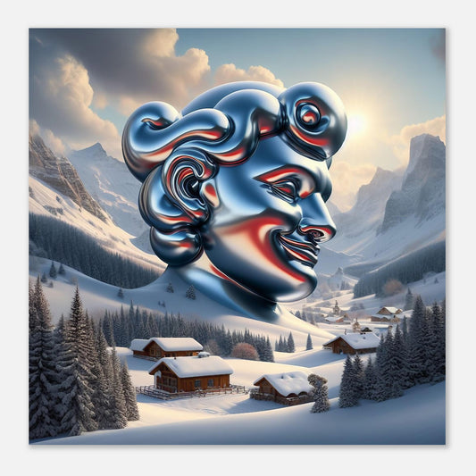 Wall Art - Winter 133