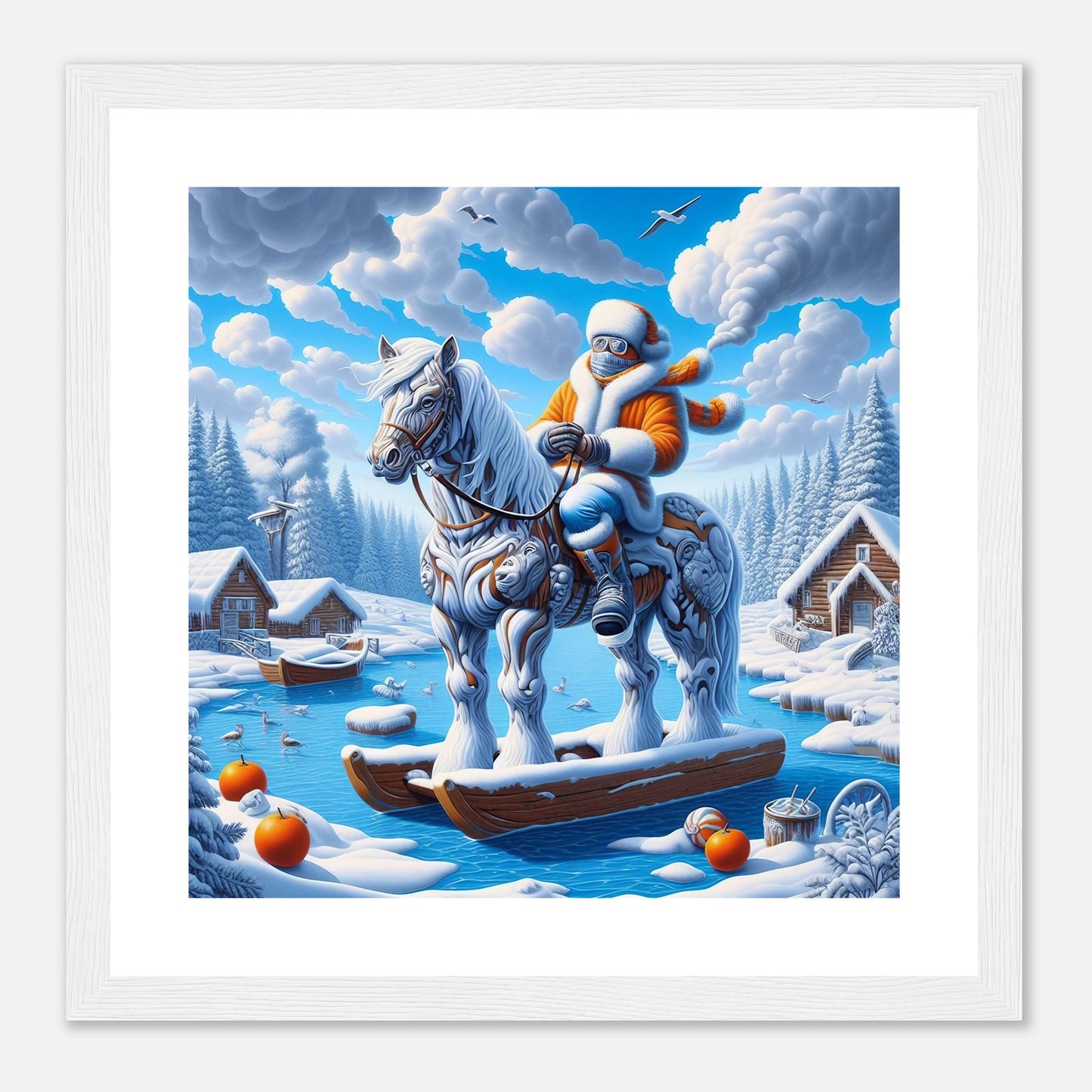 Wall Art - Winter 130