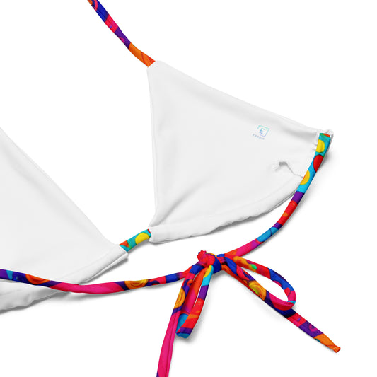 String Bikini Set - Beach 16001