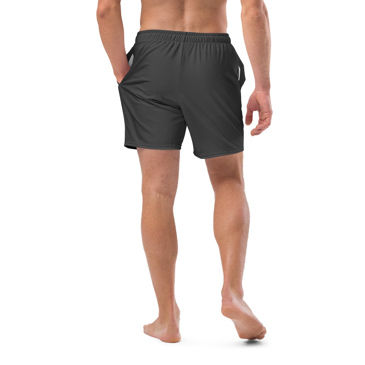 Men's Swim Trunks - Intemporal - Dark Gray