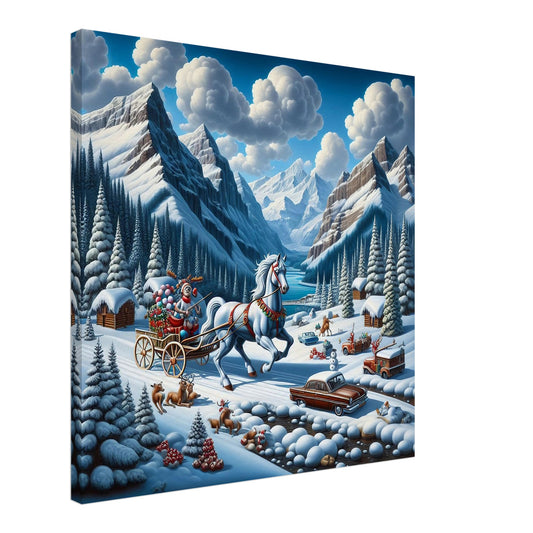 Wall Art - Winter 107