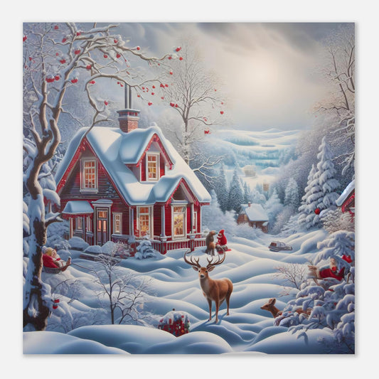 Wall Art - Winter 141