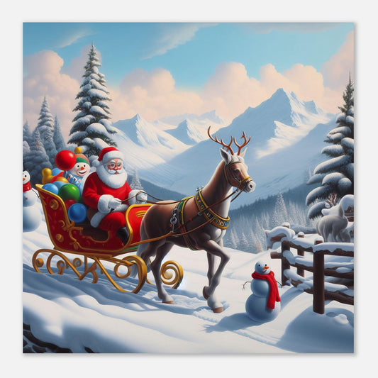 Wall Art - Winter 125