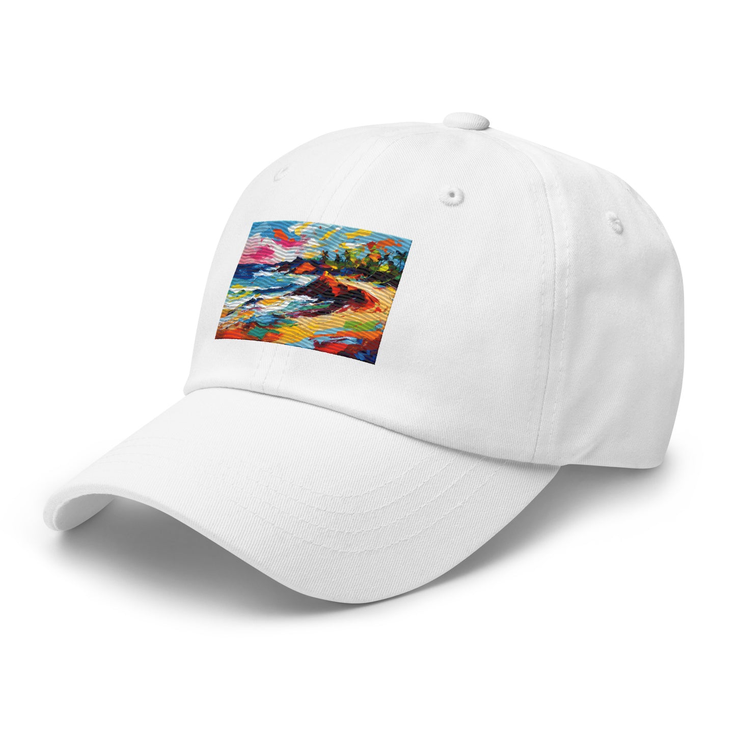 Dad hat - Beach 14001