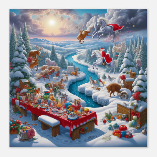 Wall Art - Winter 143