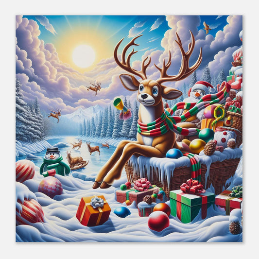 Wall Art - Winter 117