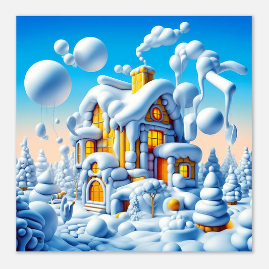 Wall Art - Winter 111