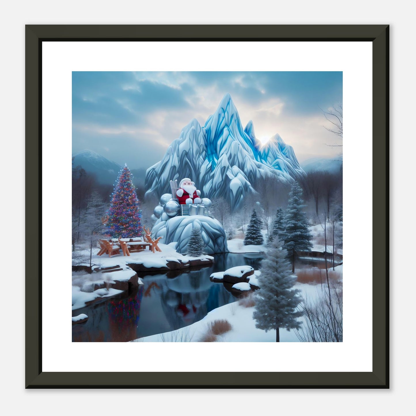 Wall Art - Winter 168