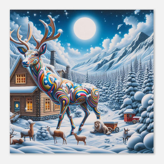 Wall Art - Winter 131