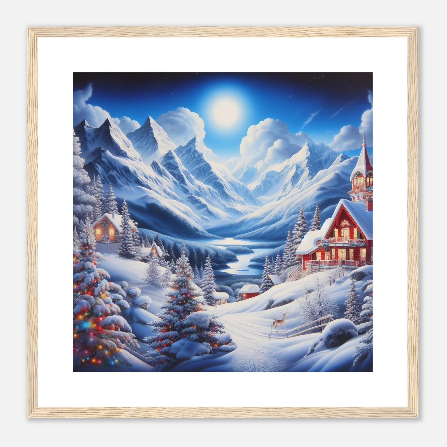 Wall Art - Winter 106