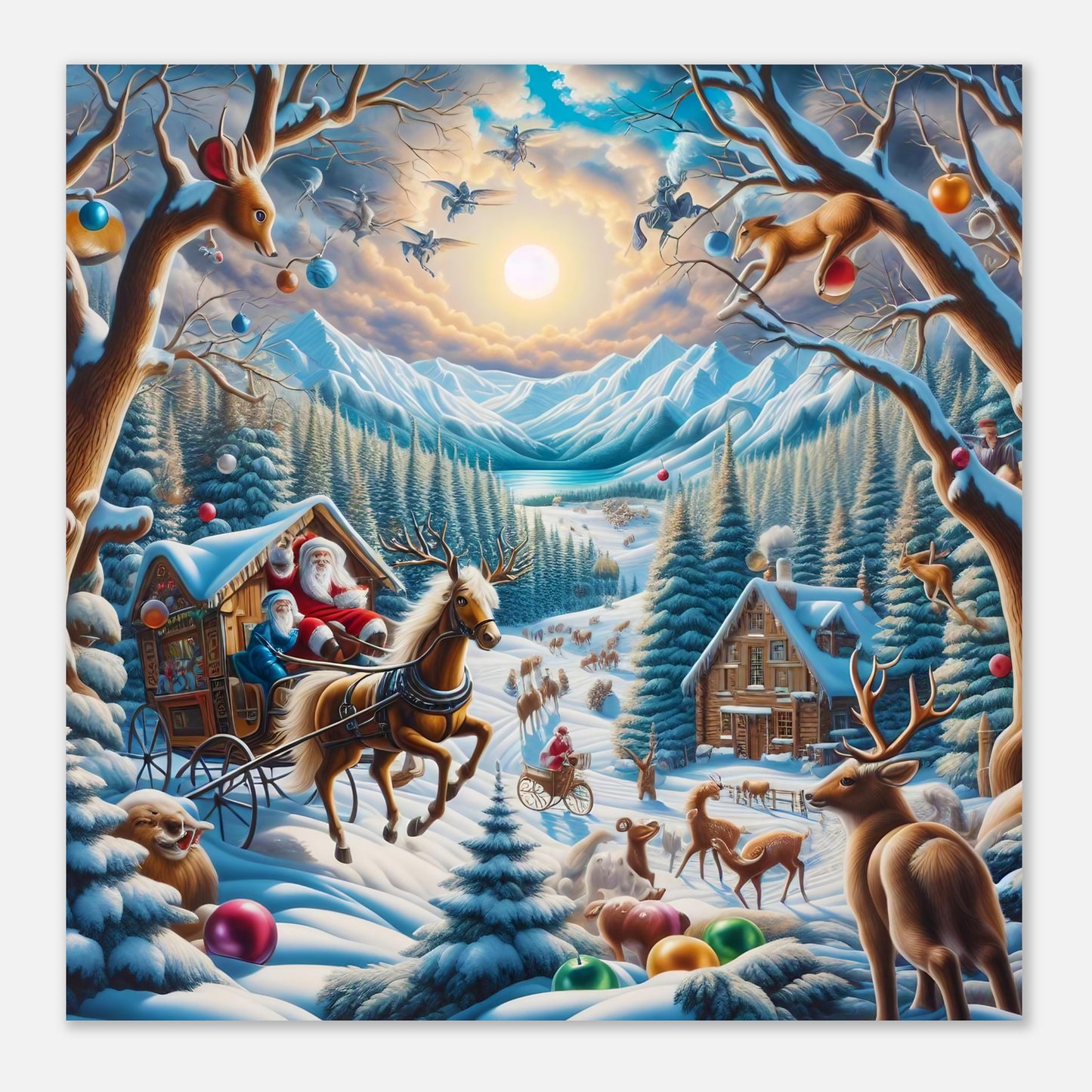 Wall Art - Winter 151