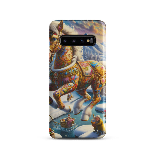 Snap case for Samsung® - Winter 249