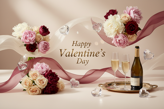 Valentine's Day Postcard