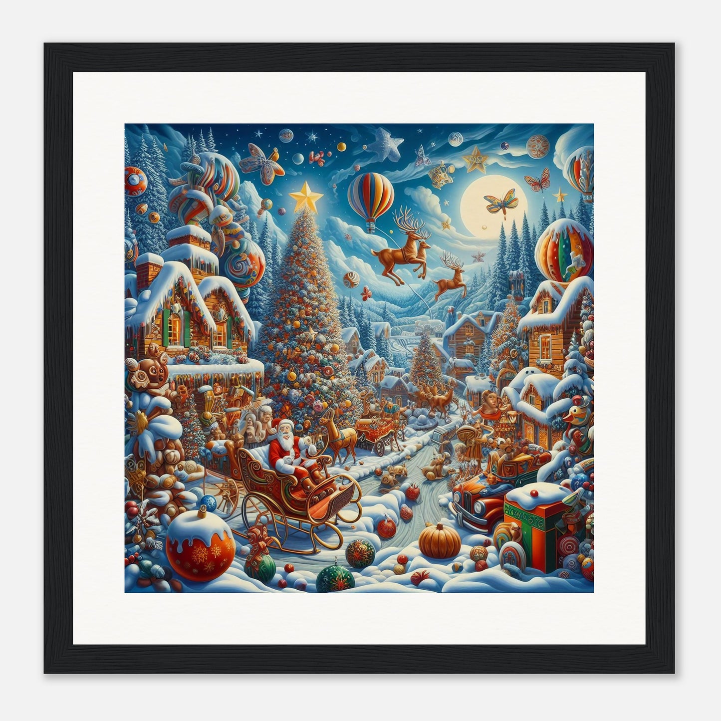 Wall Art - Winter  103