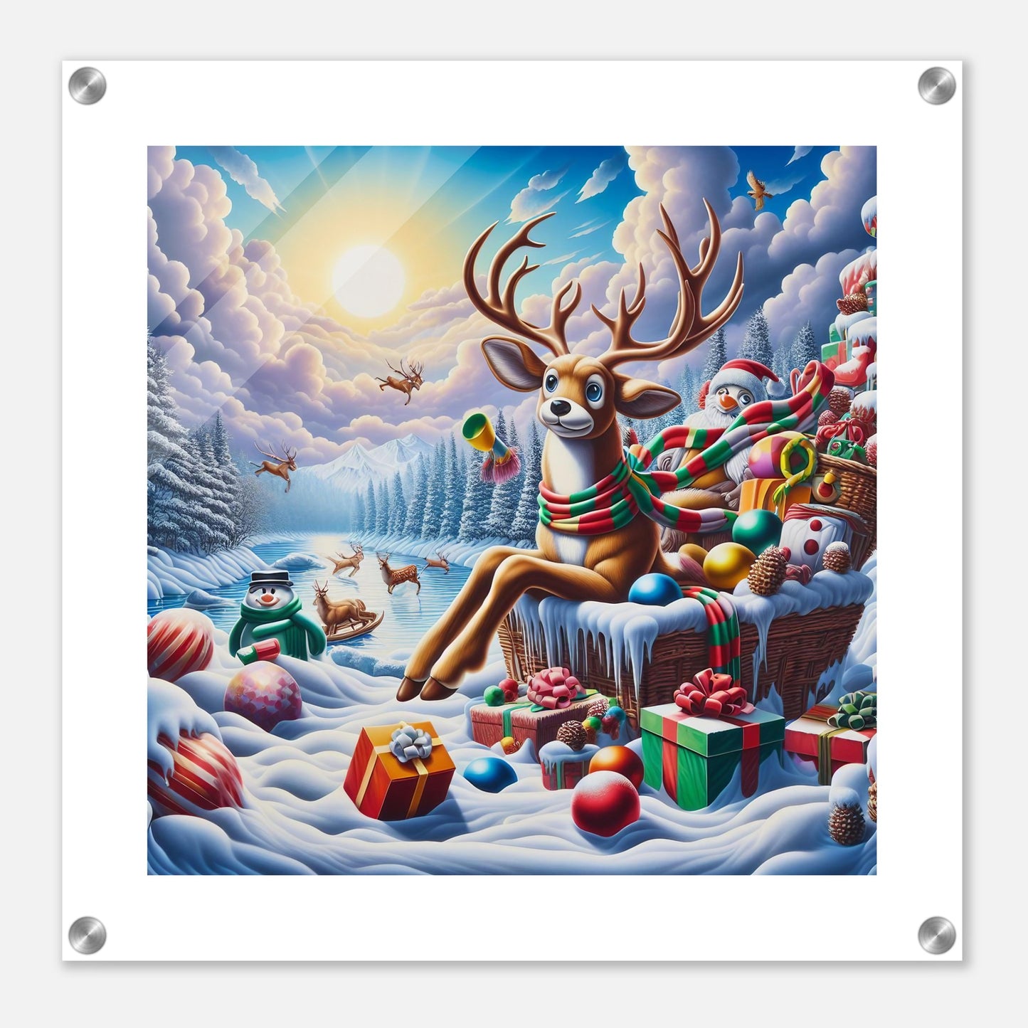 Wall Art - Winter  117