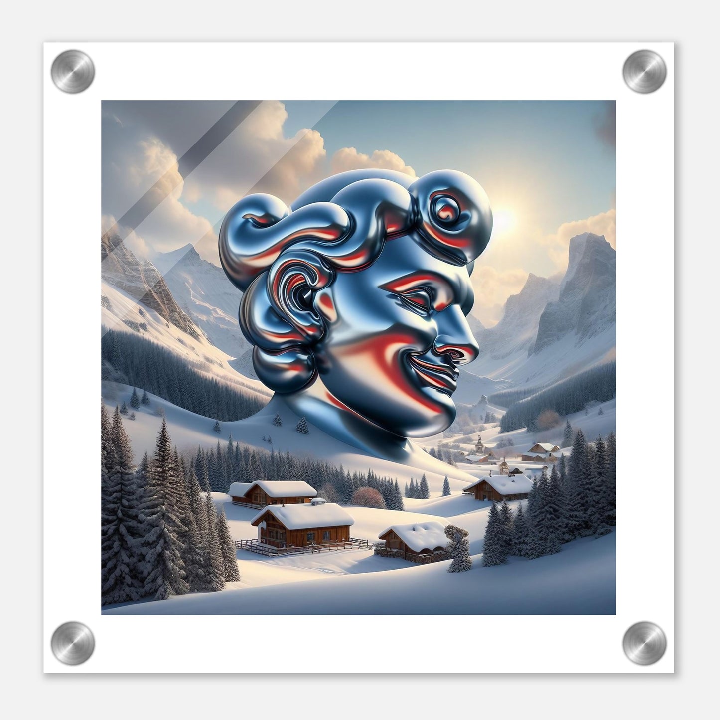 Wall Art - Winter  133