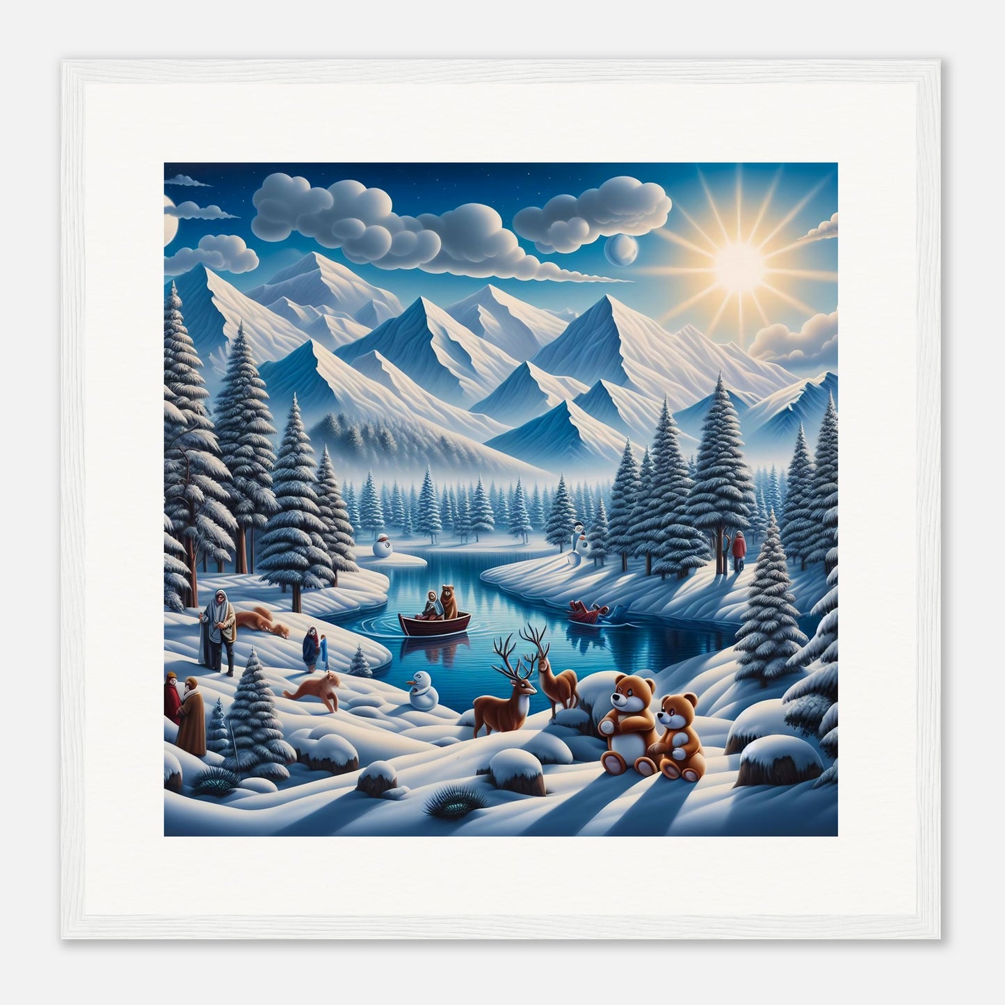 Wall Art - Winter 171