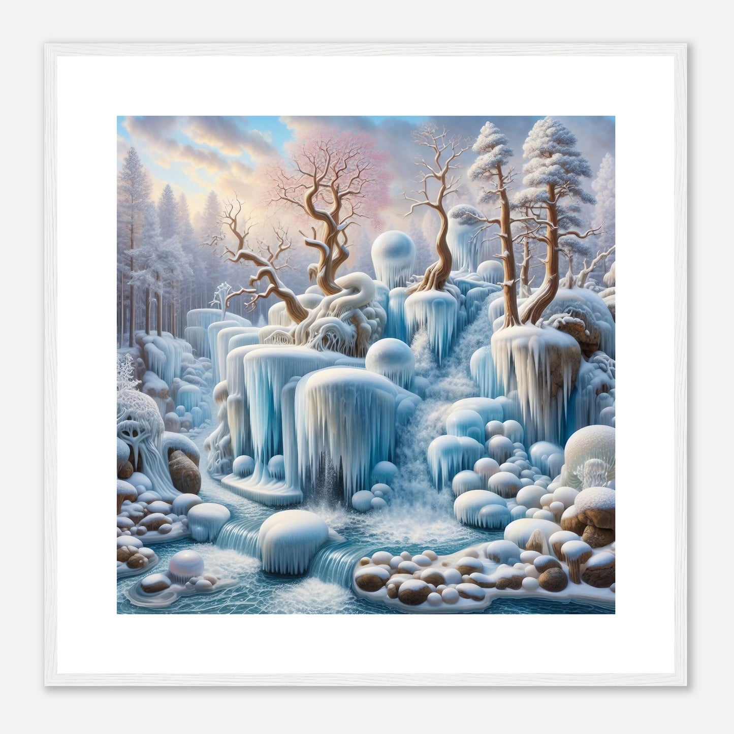 Wall Art - Winter 92