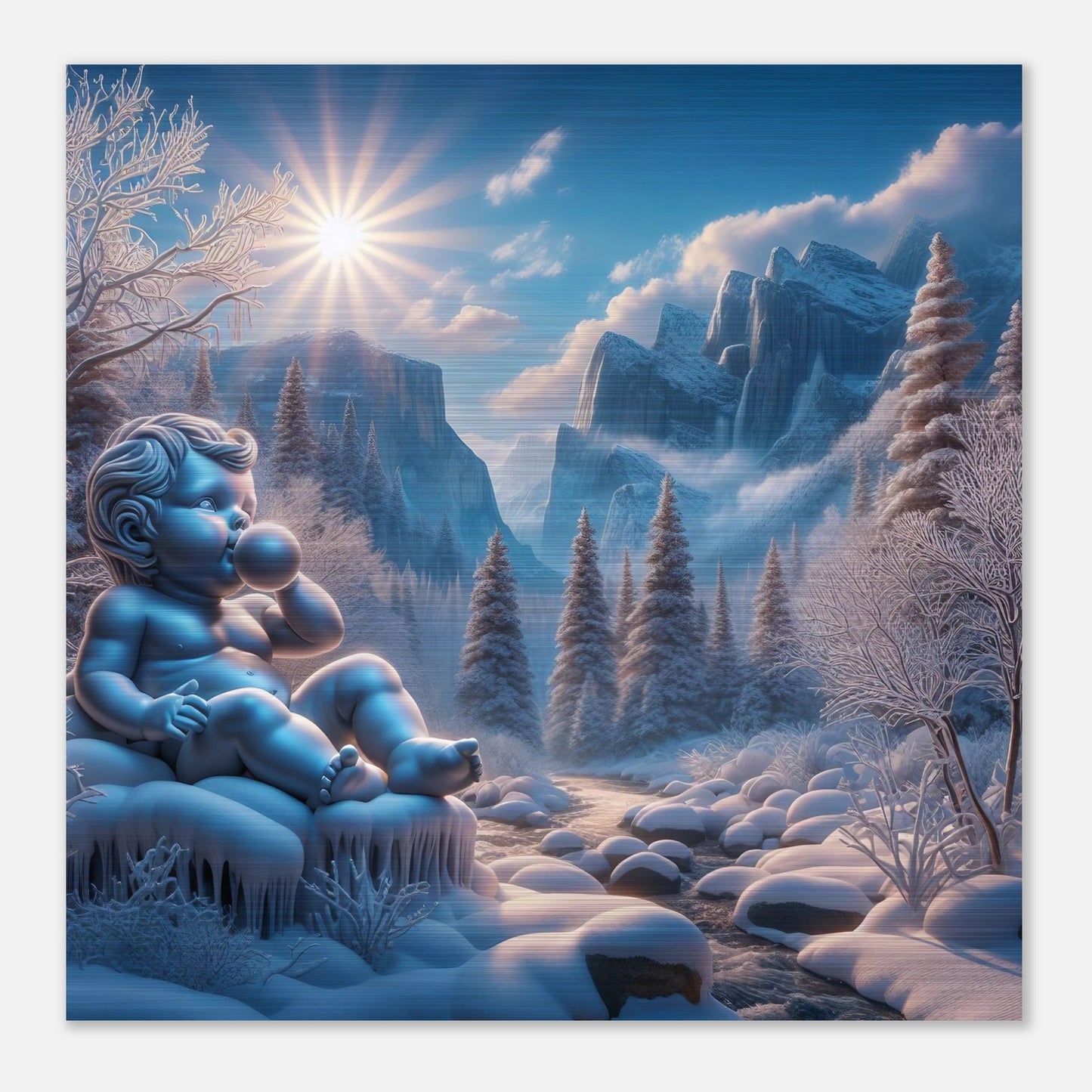 Wall Art - Winter  119