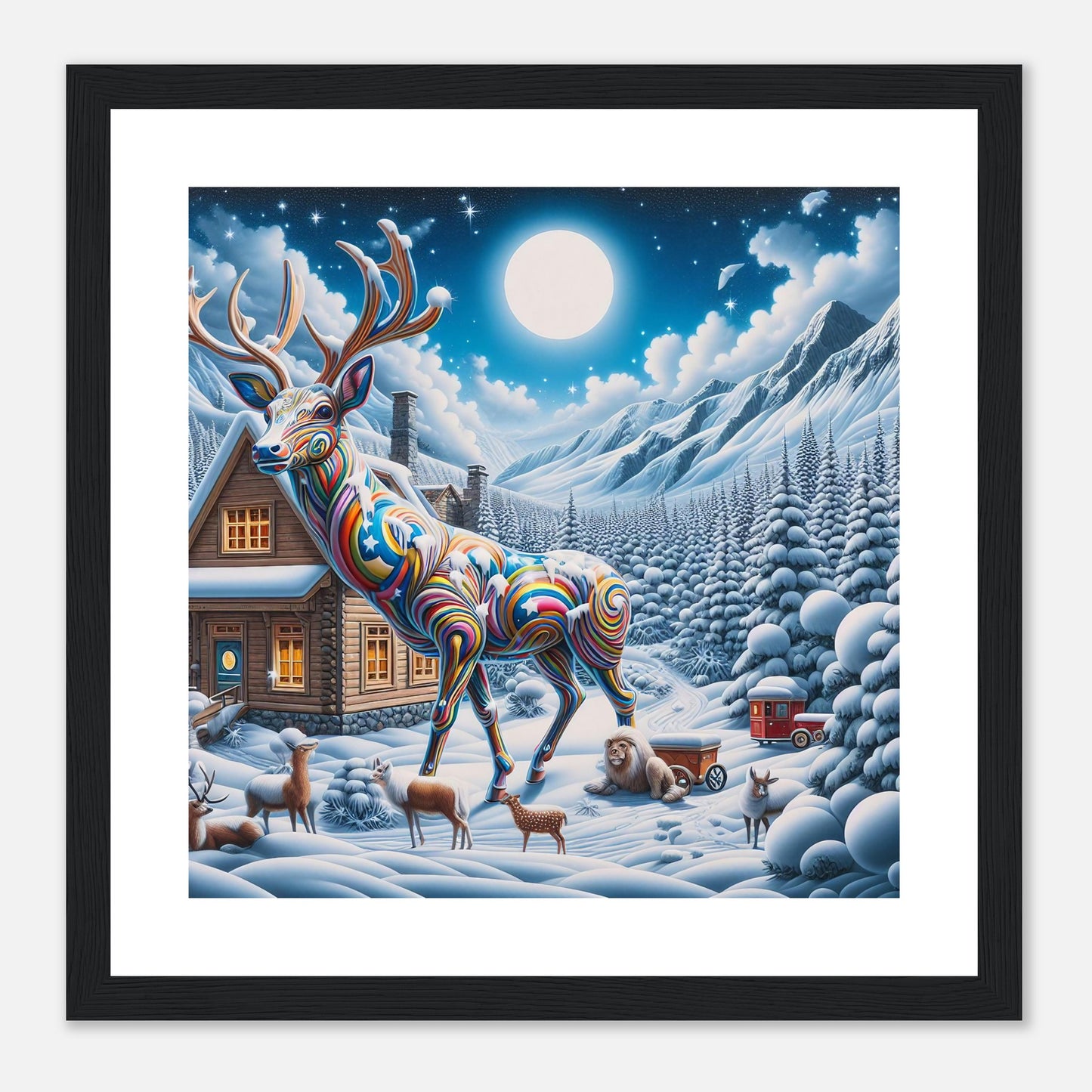 Wall Art - Winter  131