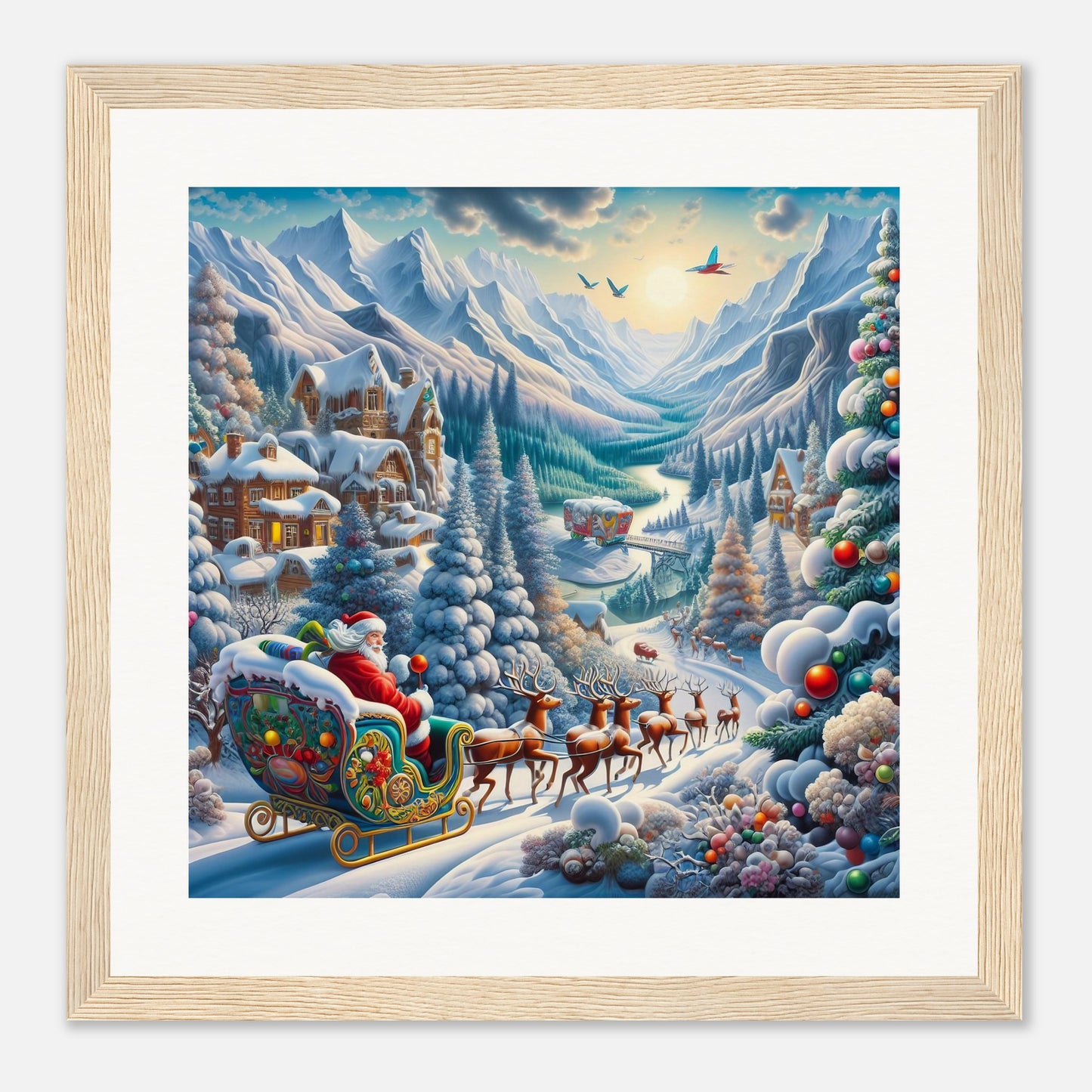 Wall Art - Winter  113