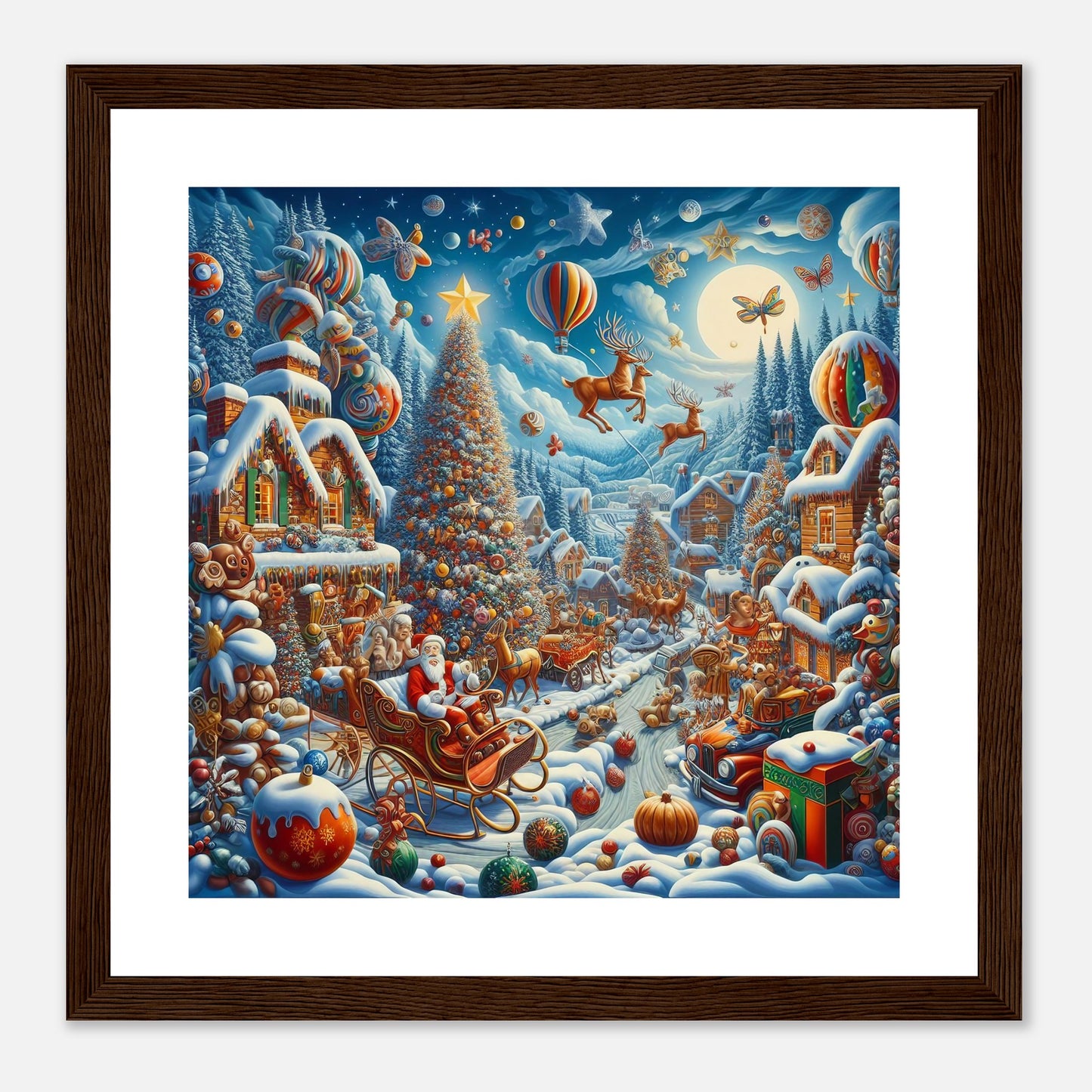 Wall Art - Winter  103