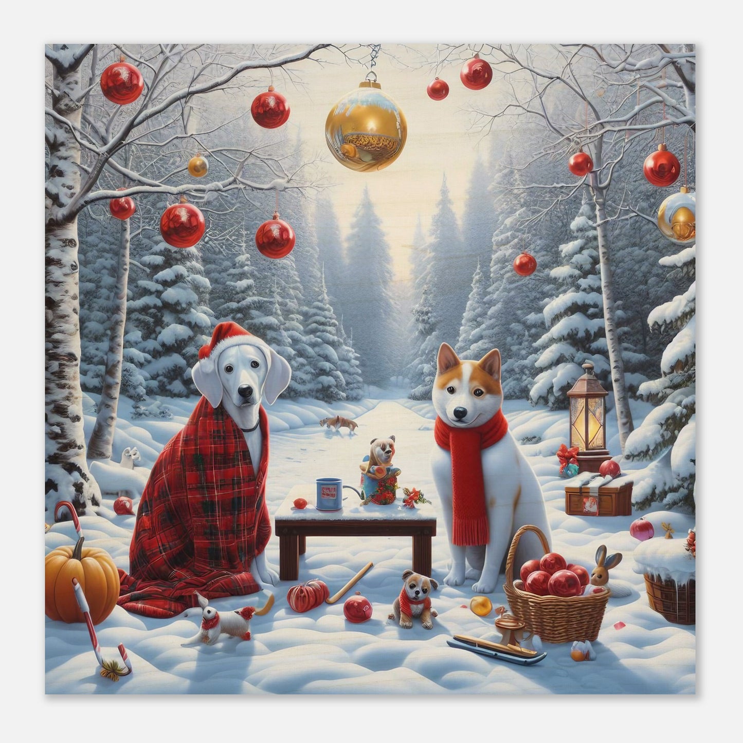 Wall Art - Winter 97