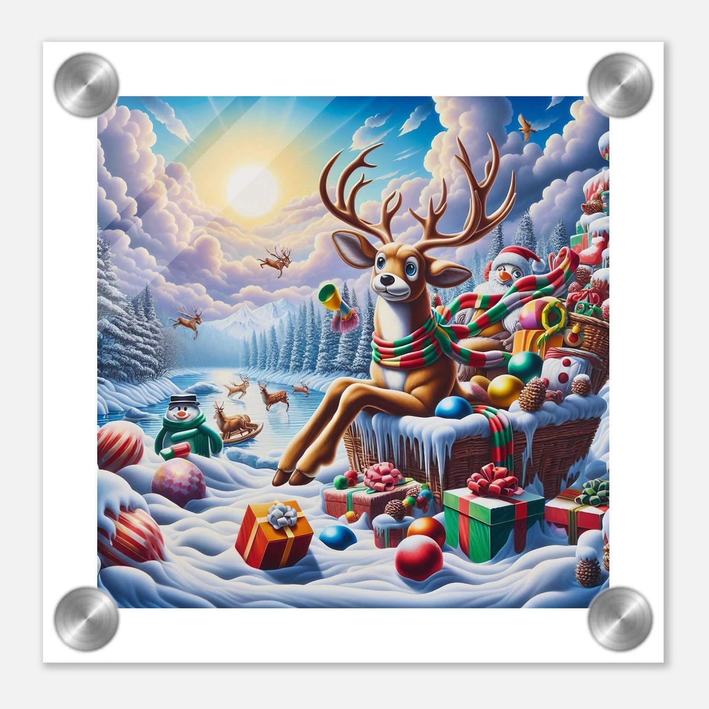 Wall Art - Winter  117