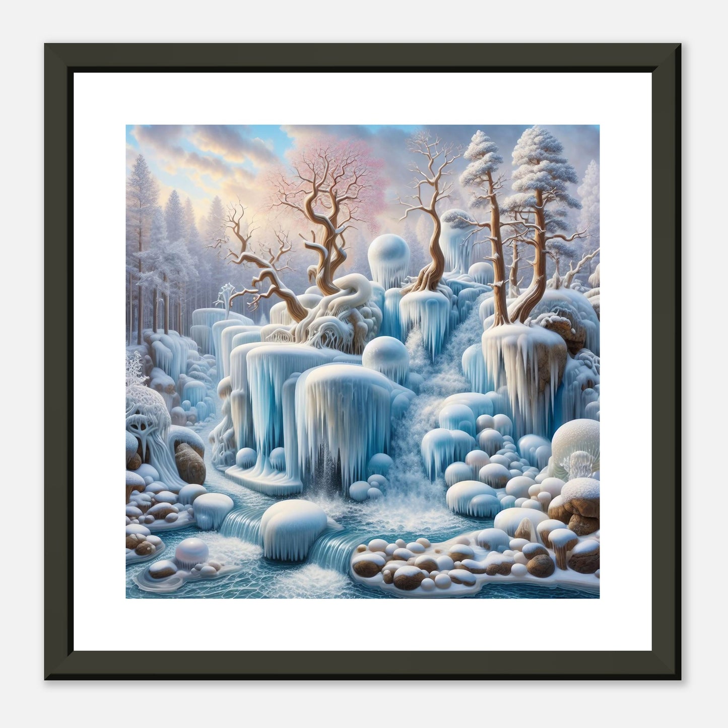 Wall Art - Winter 92