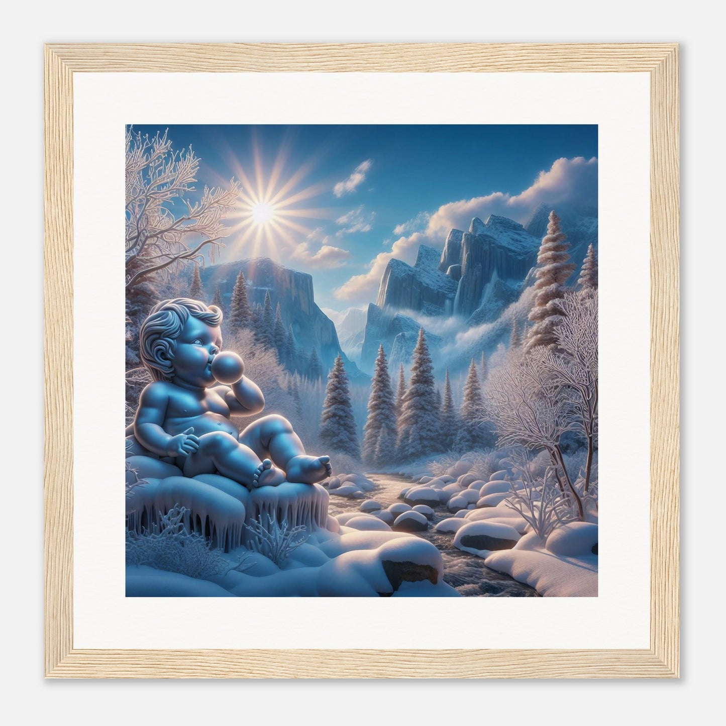 Wall Art - Winter  119