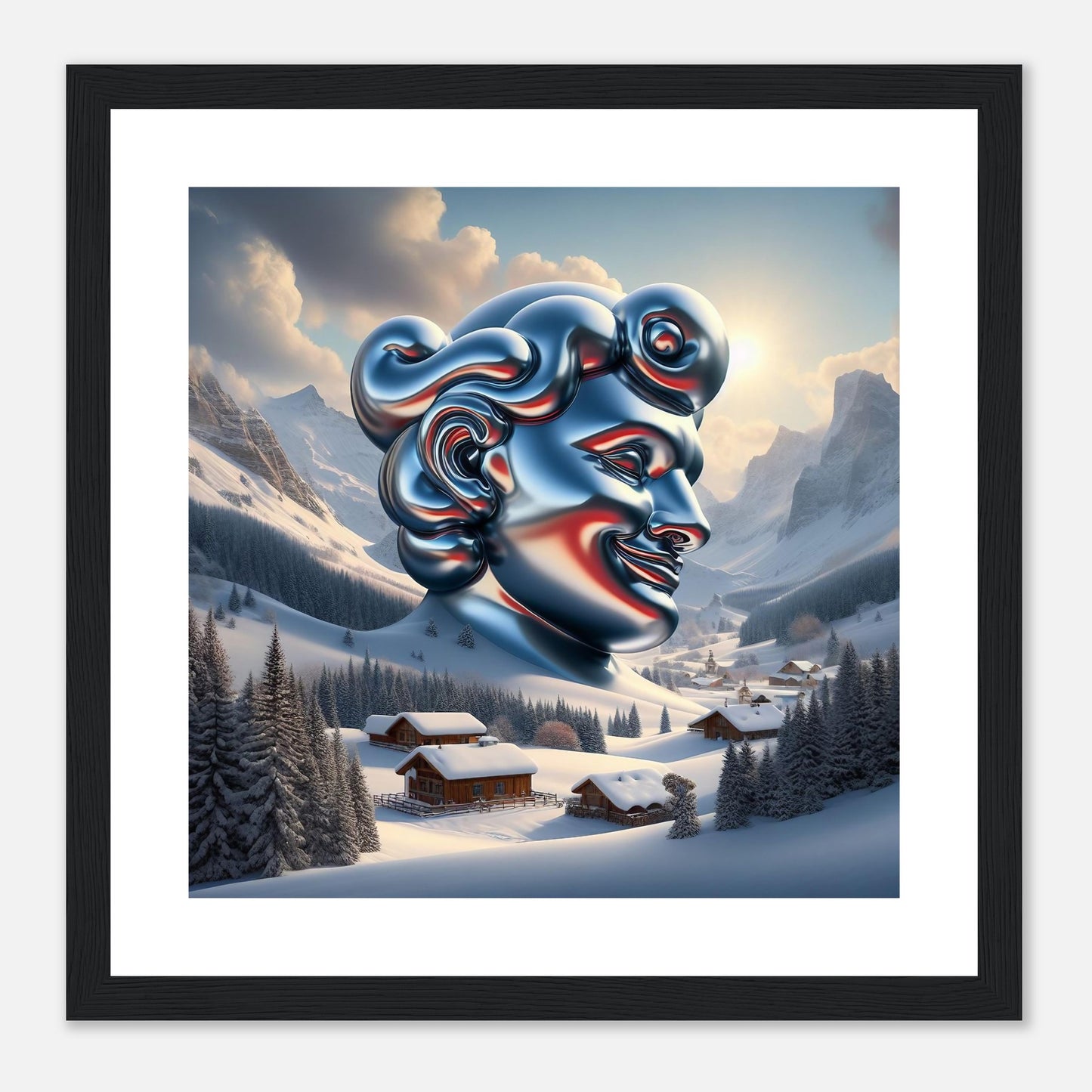 Wall Art - Winter  133