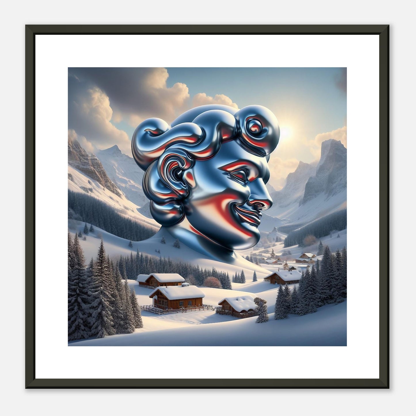 Wall Art - Winter  133