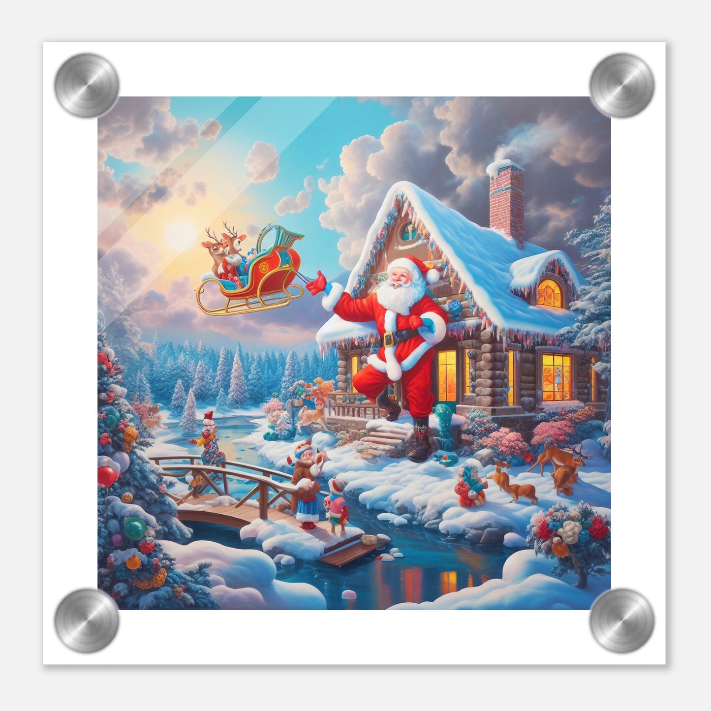 Wall Art - Winter  134