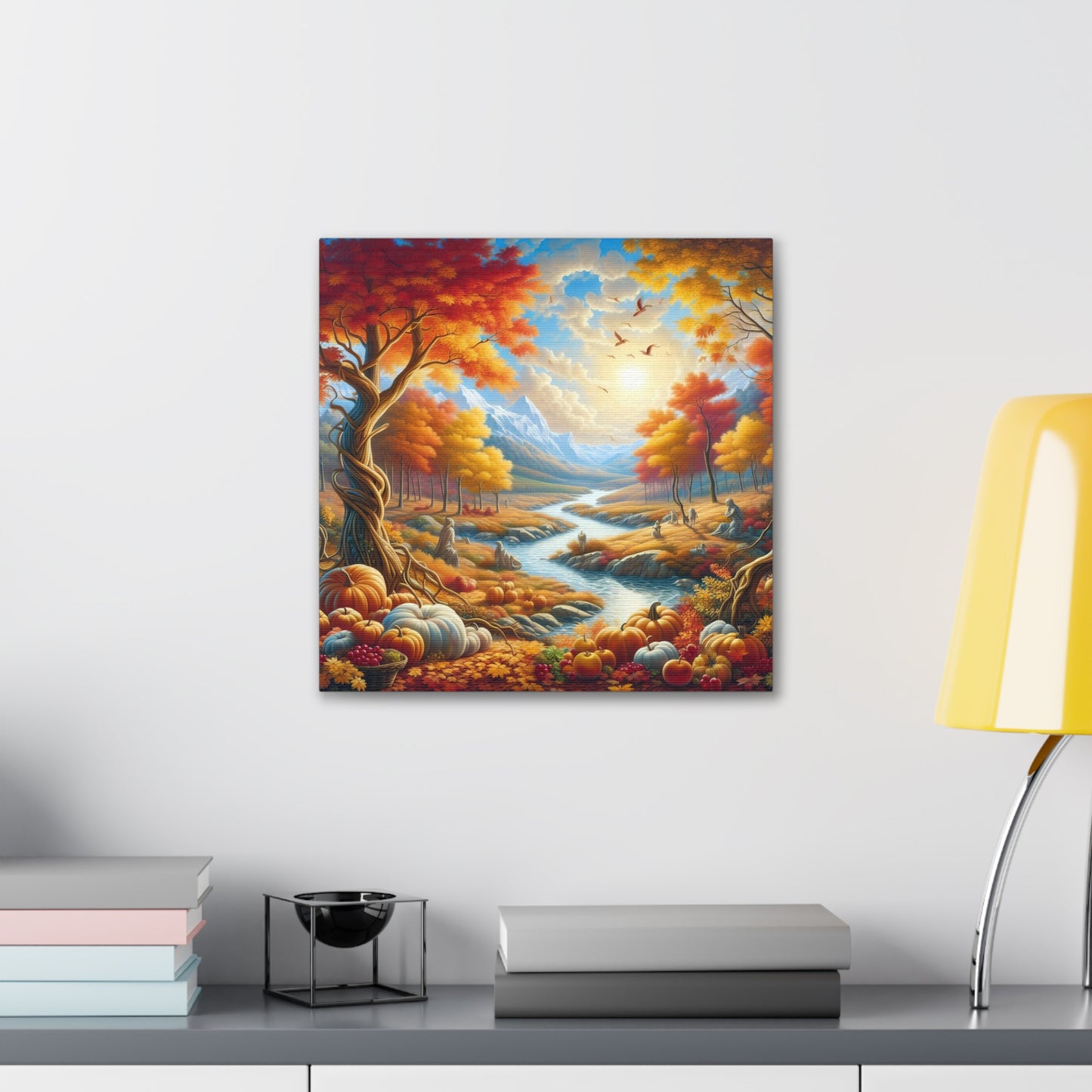 Canvas Gallery Wrap - Fall 2