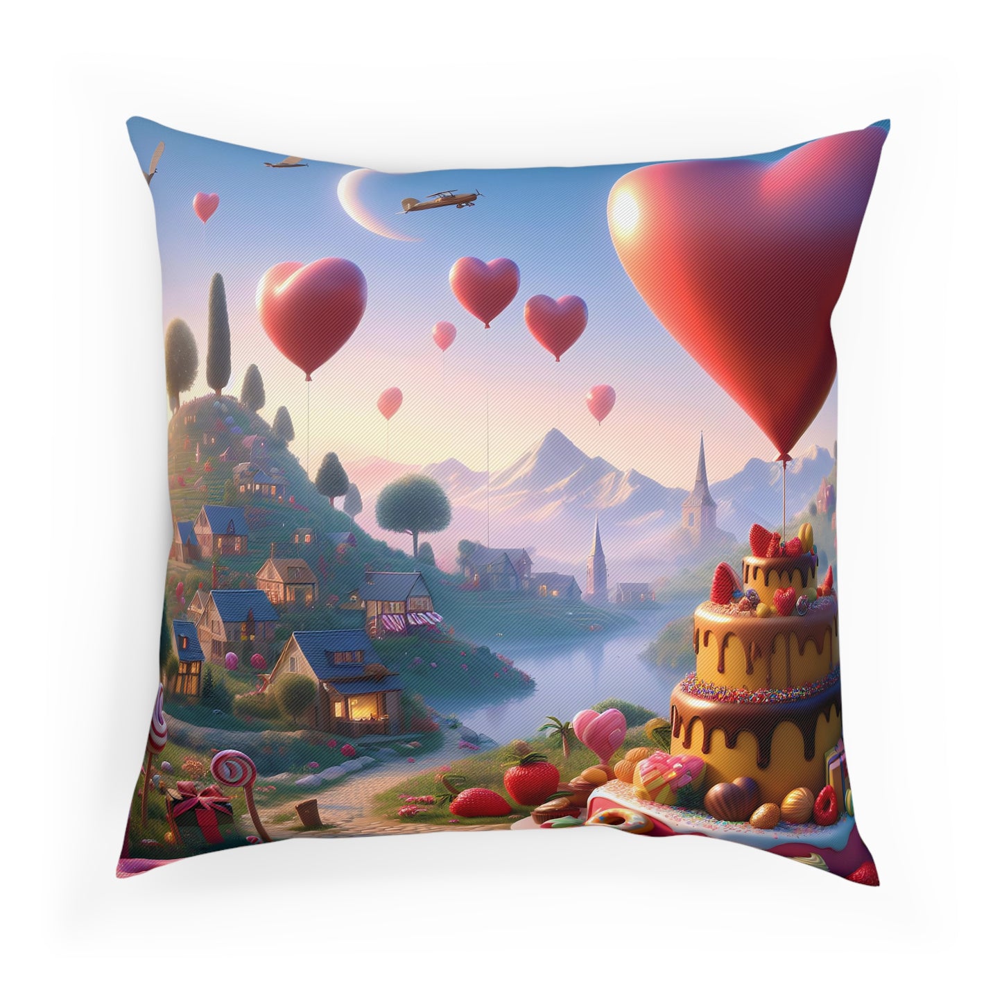 Cushion - Valentine's Day 18