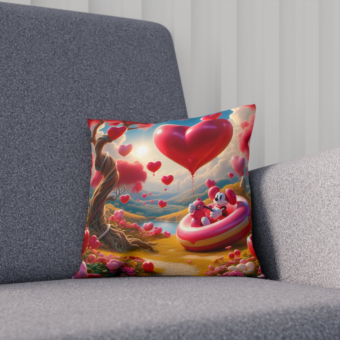 Cushion - Valentine's Day 7