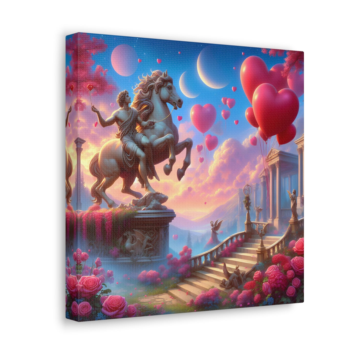 Canvas Gallery Wrap - Valentine's Day 153