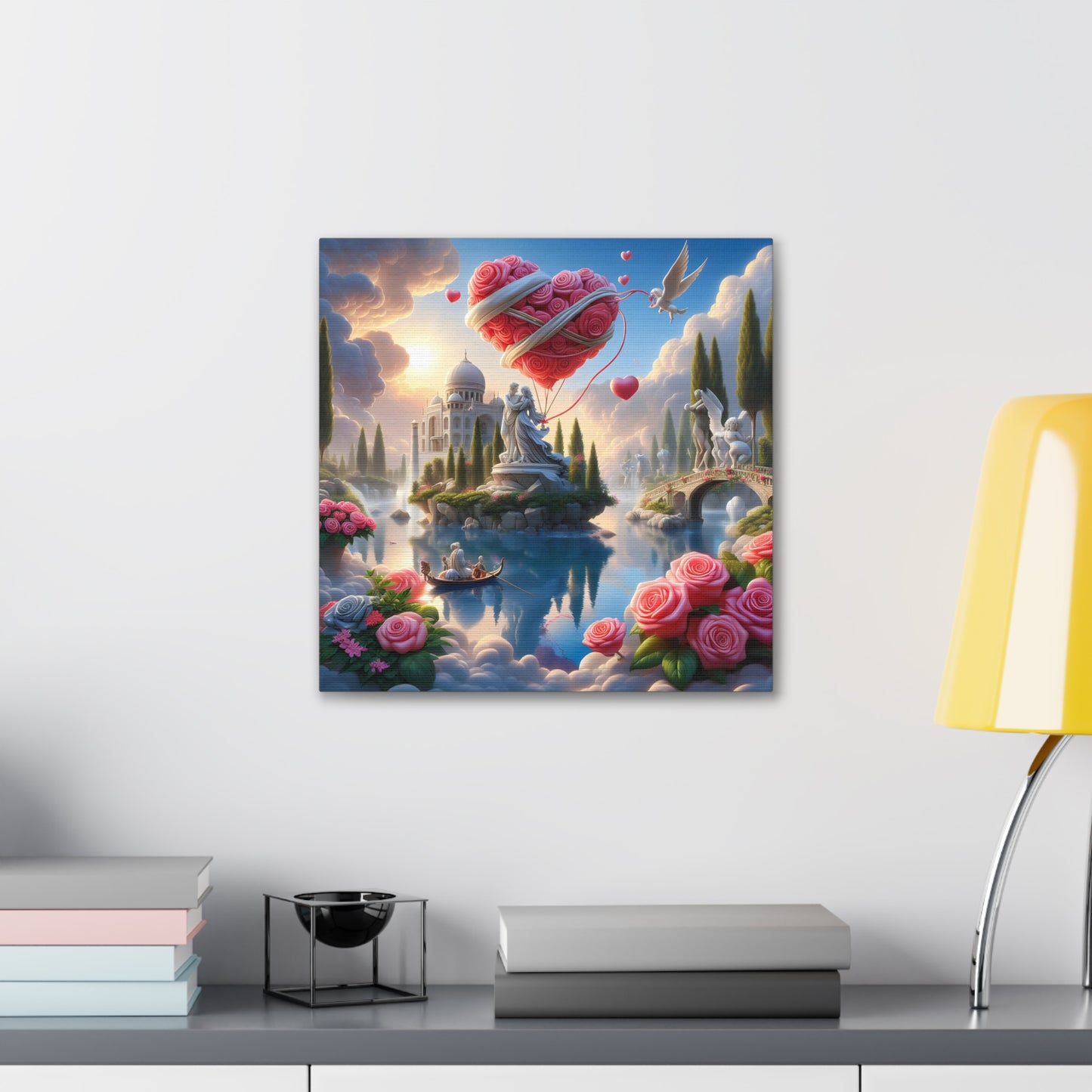 Canvas Gallery Wrap - Valentine's Day 137