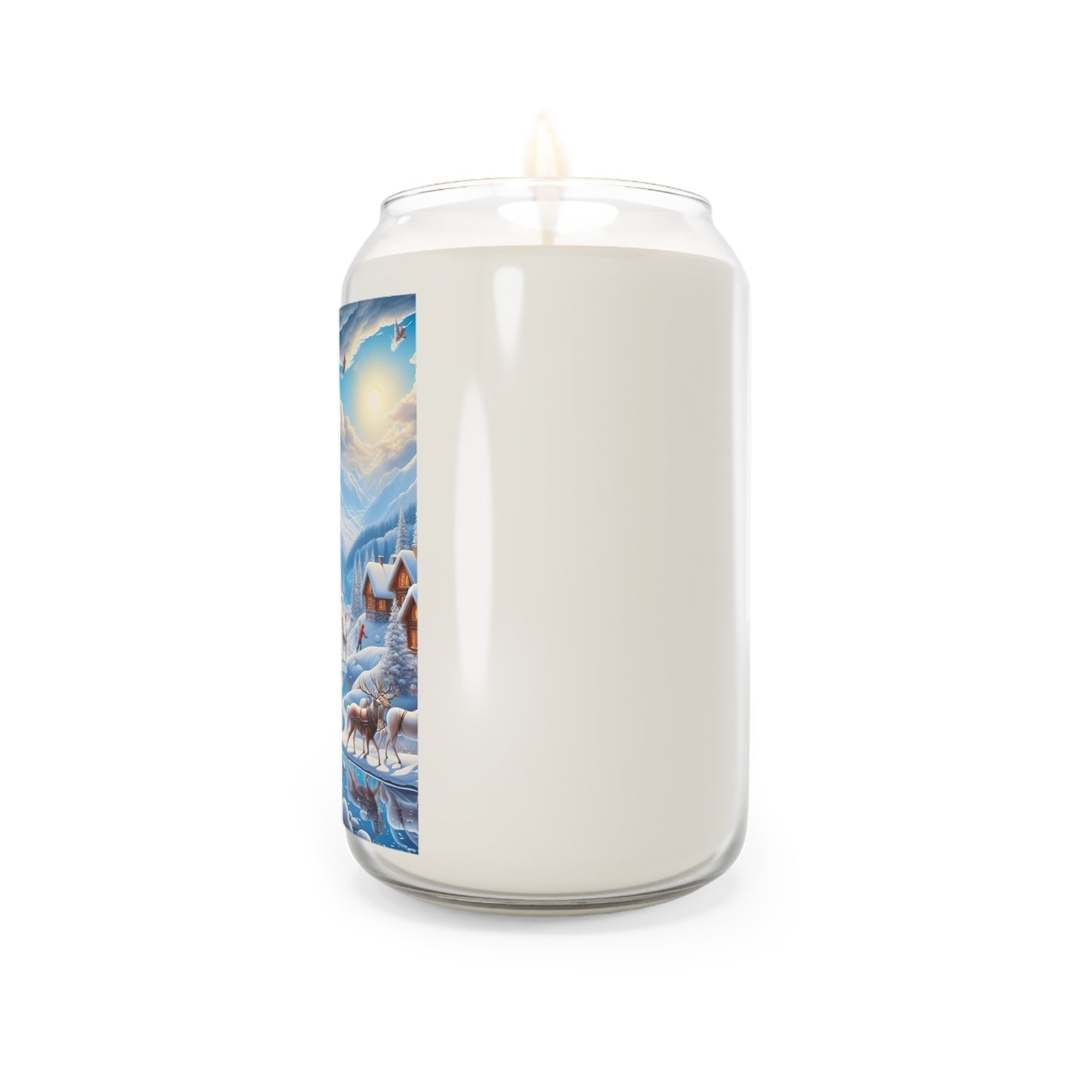 Scented Candle, 13.75oz - Winter 115