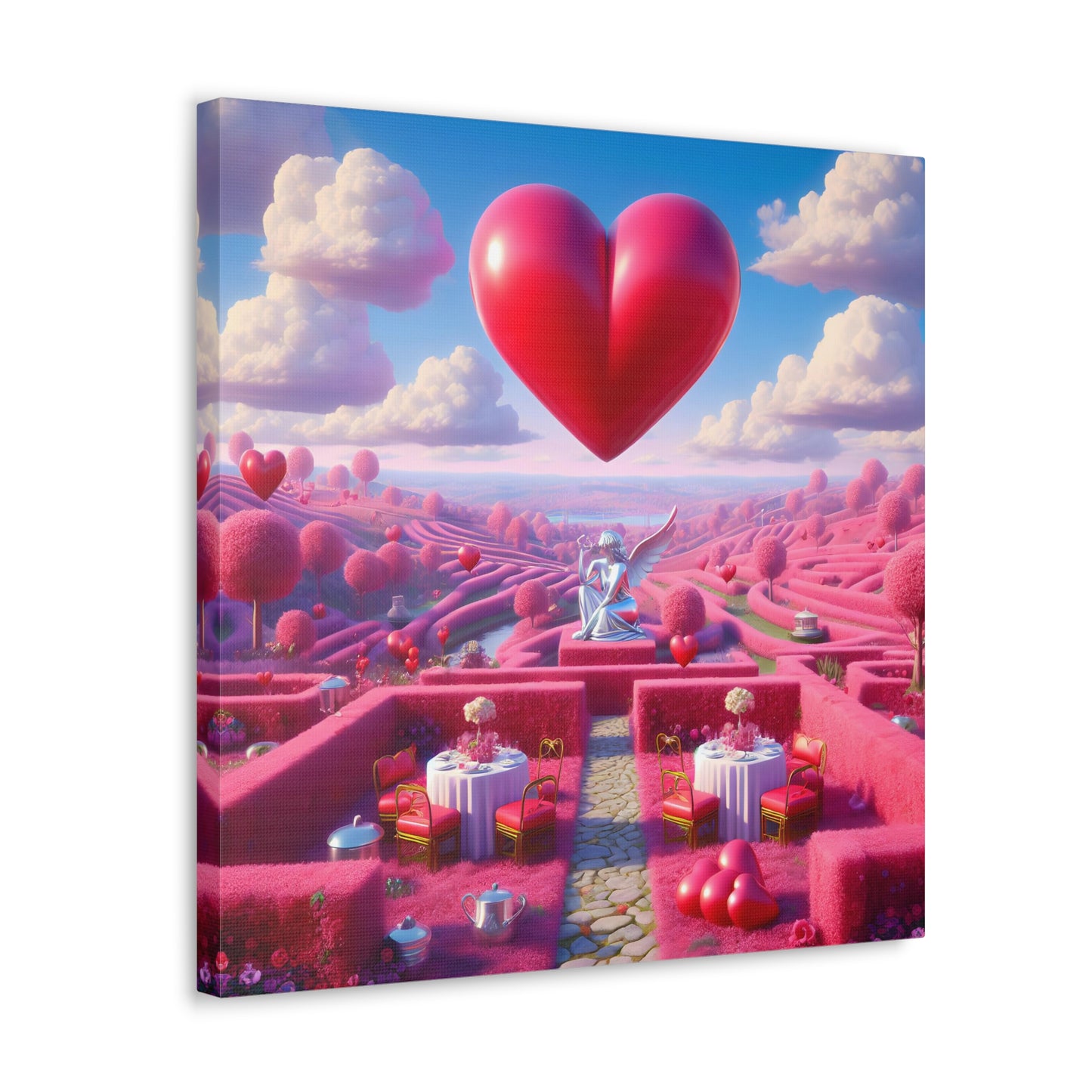 Canvas Gallery Wrap - Valentine's Day 106