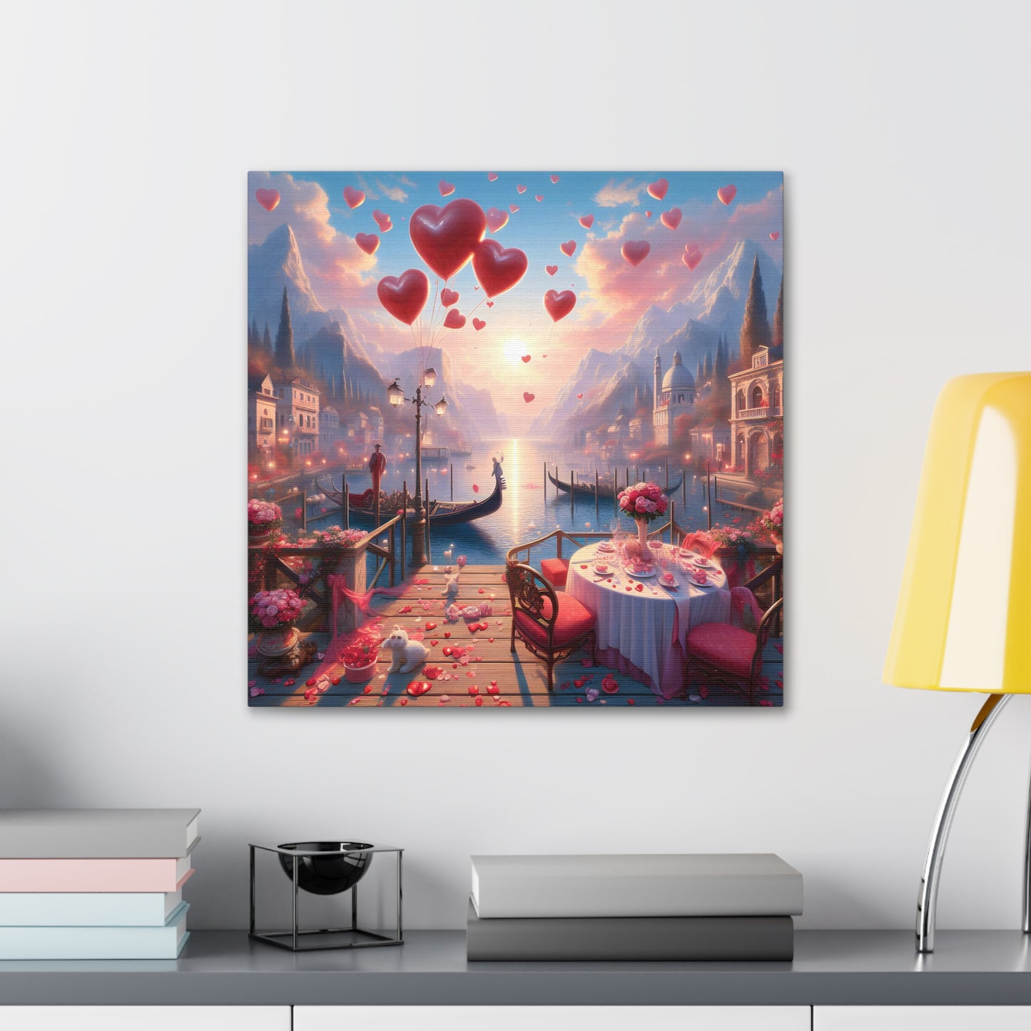 Canvas Gallery Wrap - Valentine's Day 125