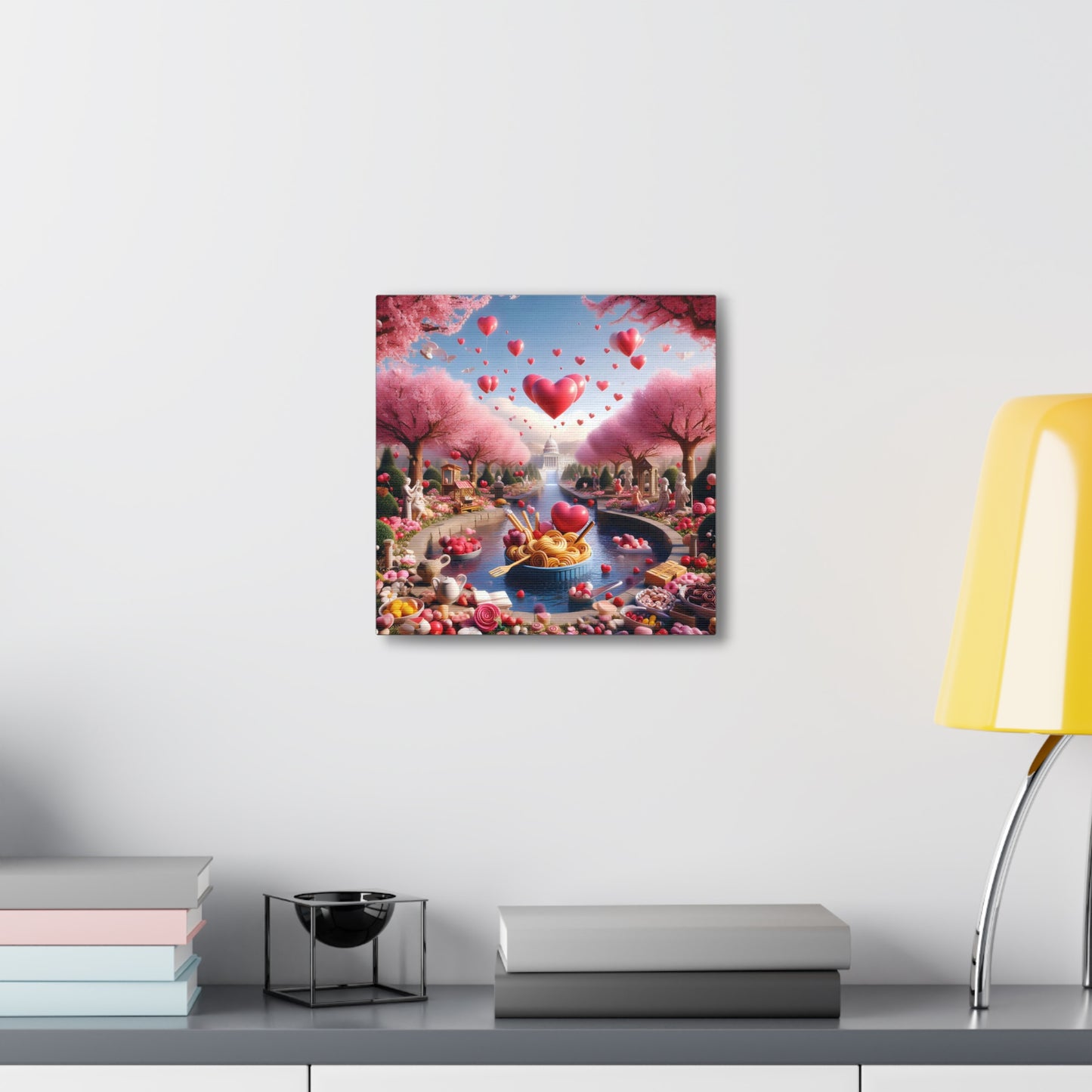 Canvas Gallery Wrap - Valentine's Day 27