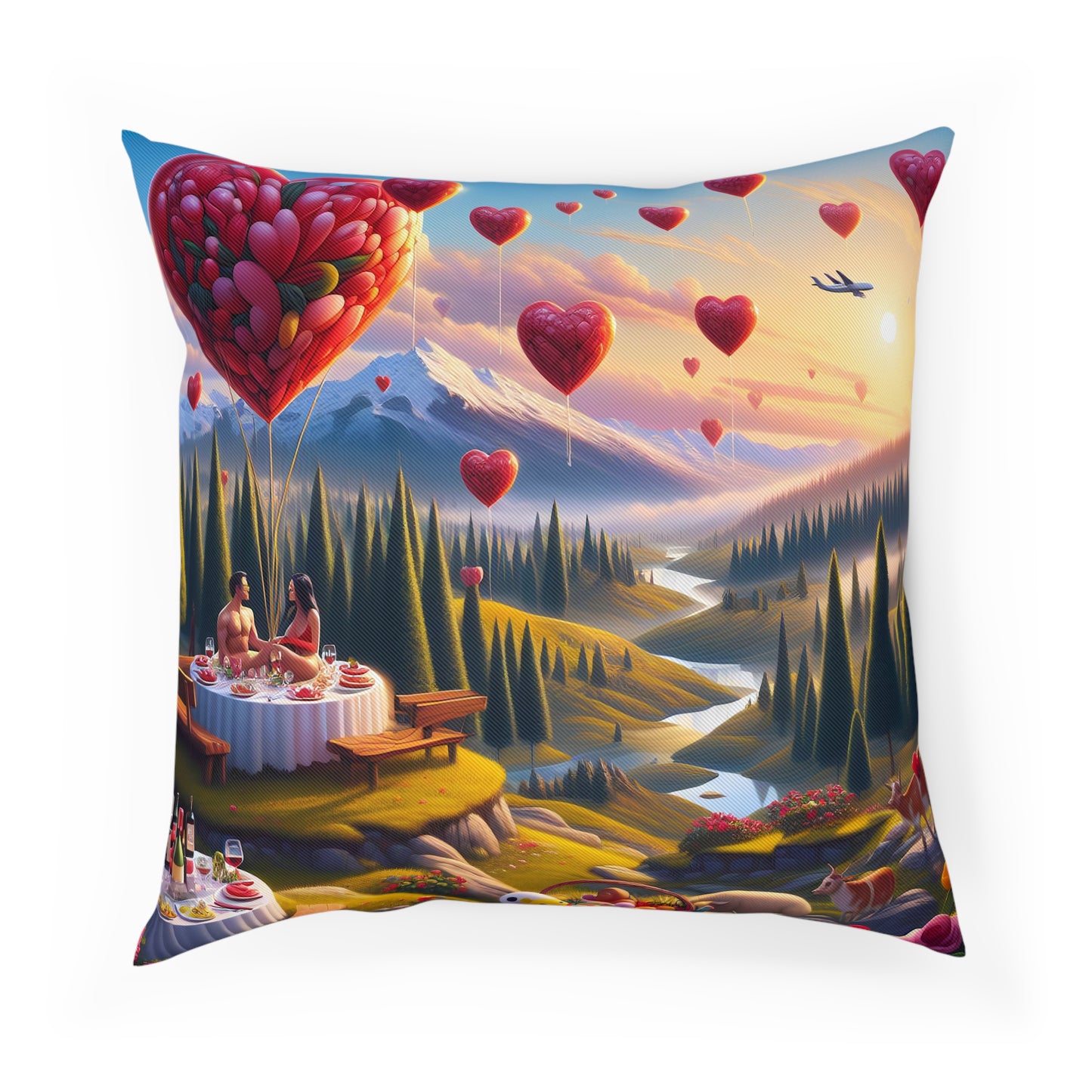 Cushion - Valentine's Day 33