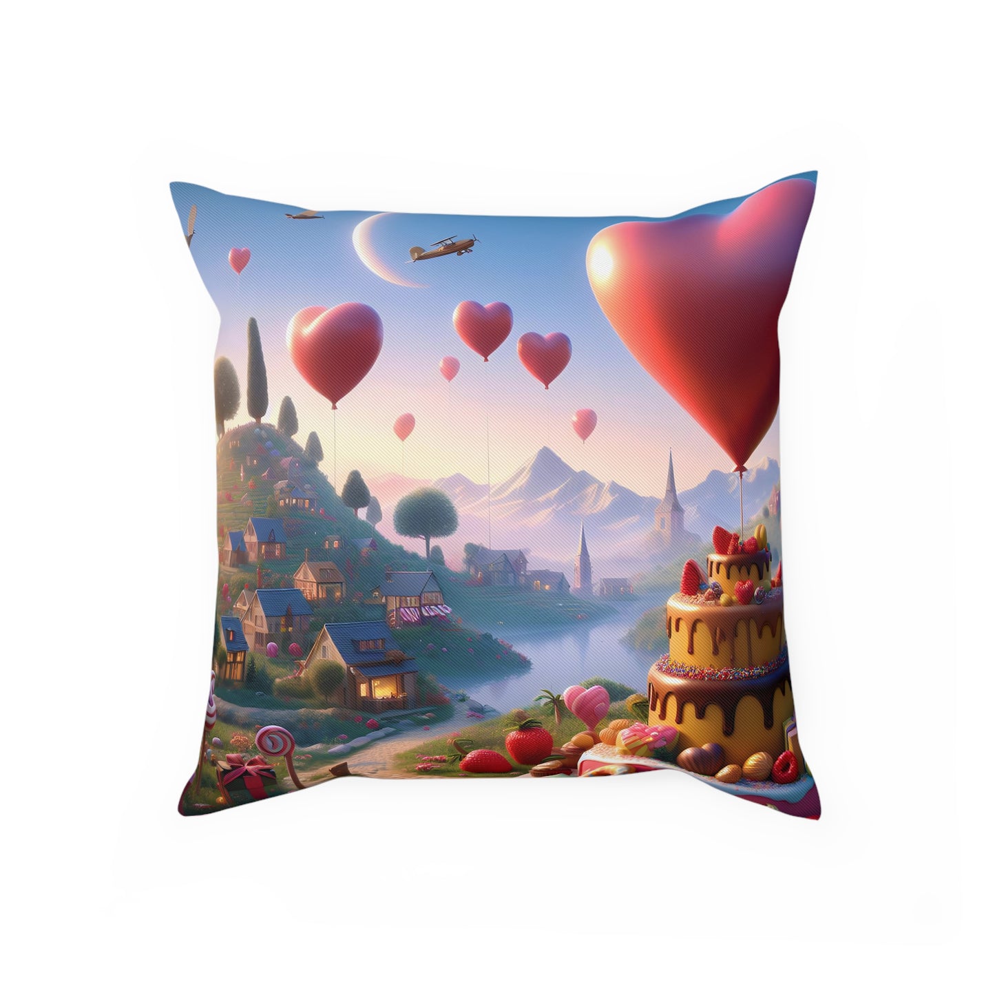 Cushion - Valentine's Day 18