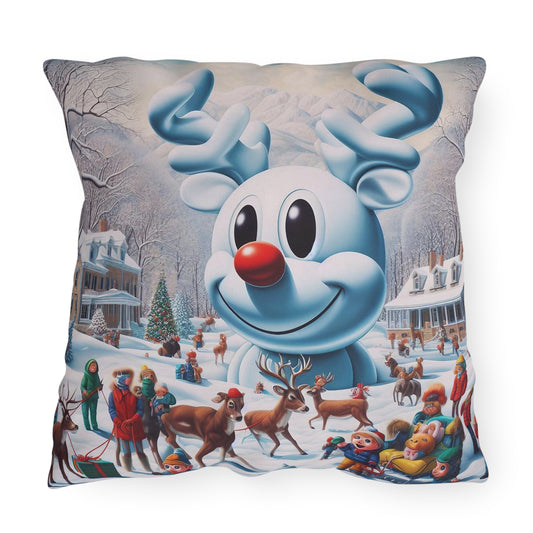 Outdoor Pillows - Winter 102