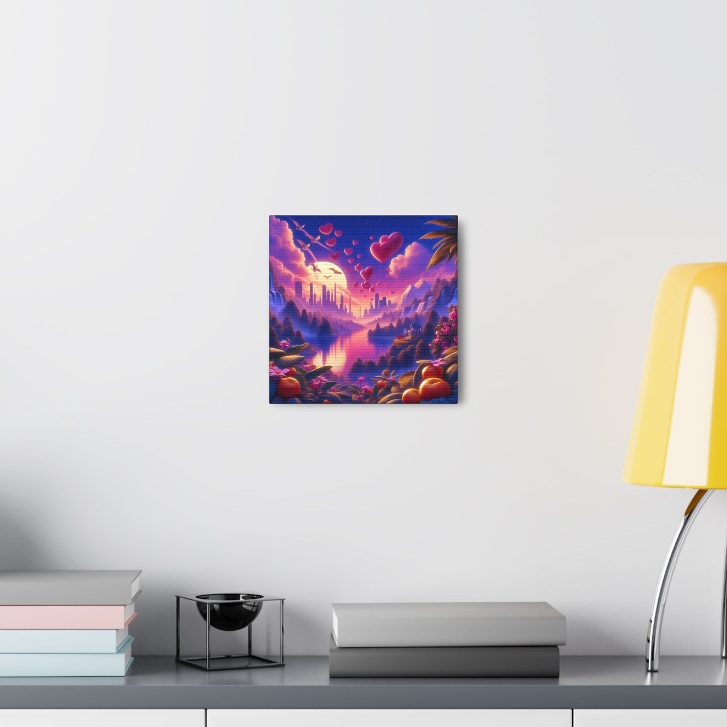 Canvas Gallery Wrap - Valentine's Day 111