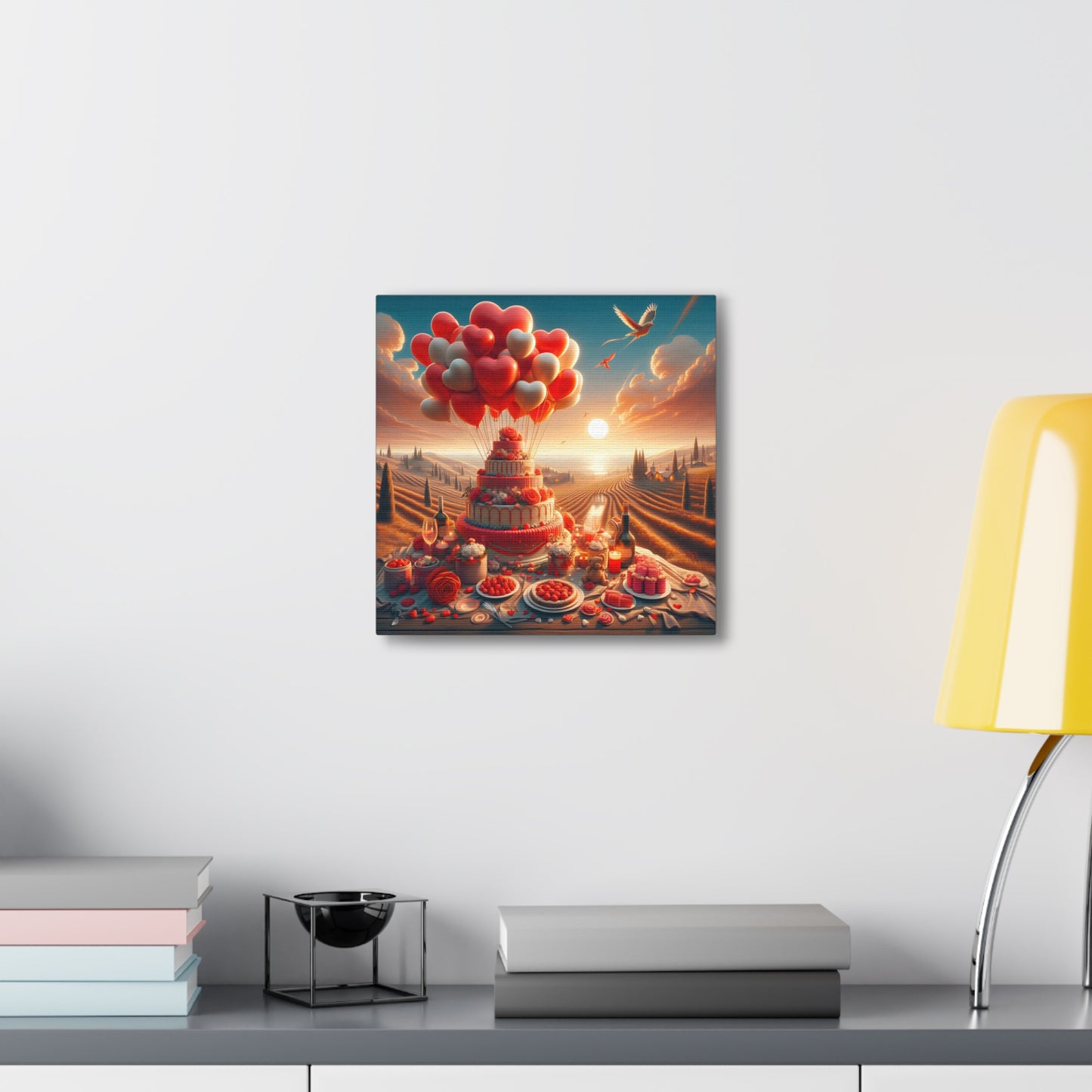 Canvas Gallery Wrap - Valentine's Day 161