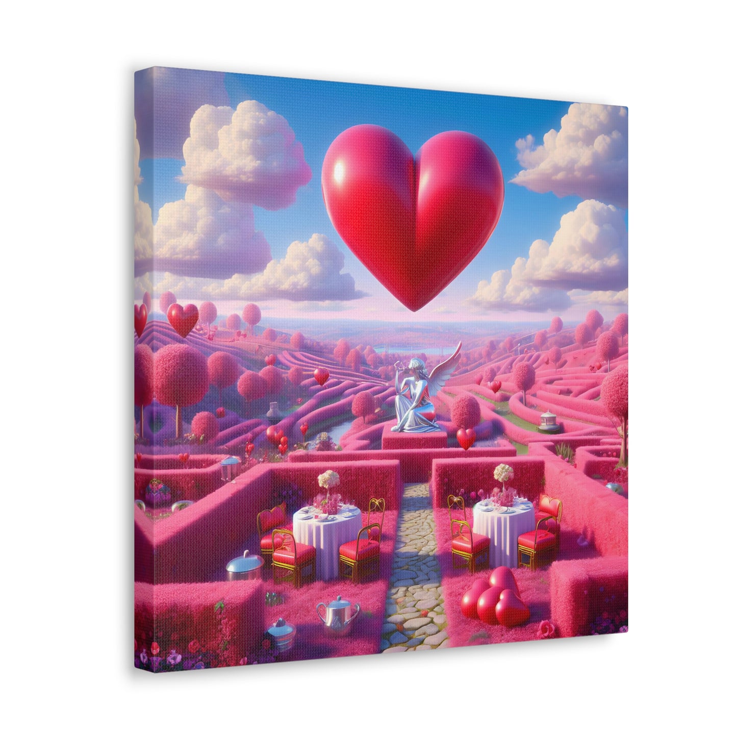 Canvas Gallery Wrap - Valentine's Day 106