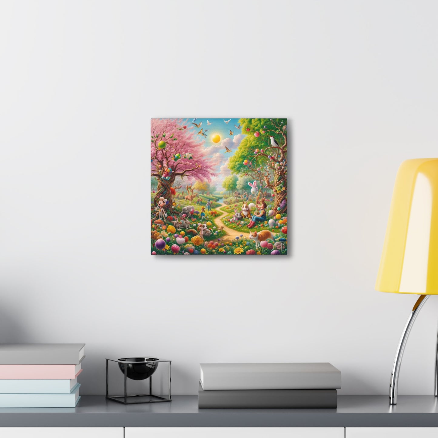 Canvas Gallery Wrap - Spring 126